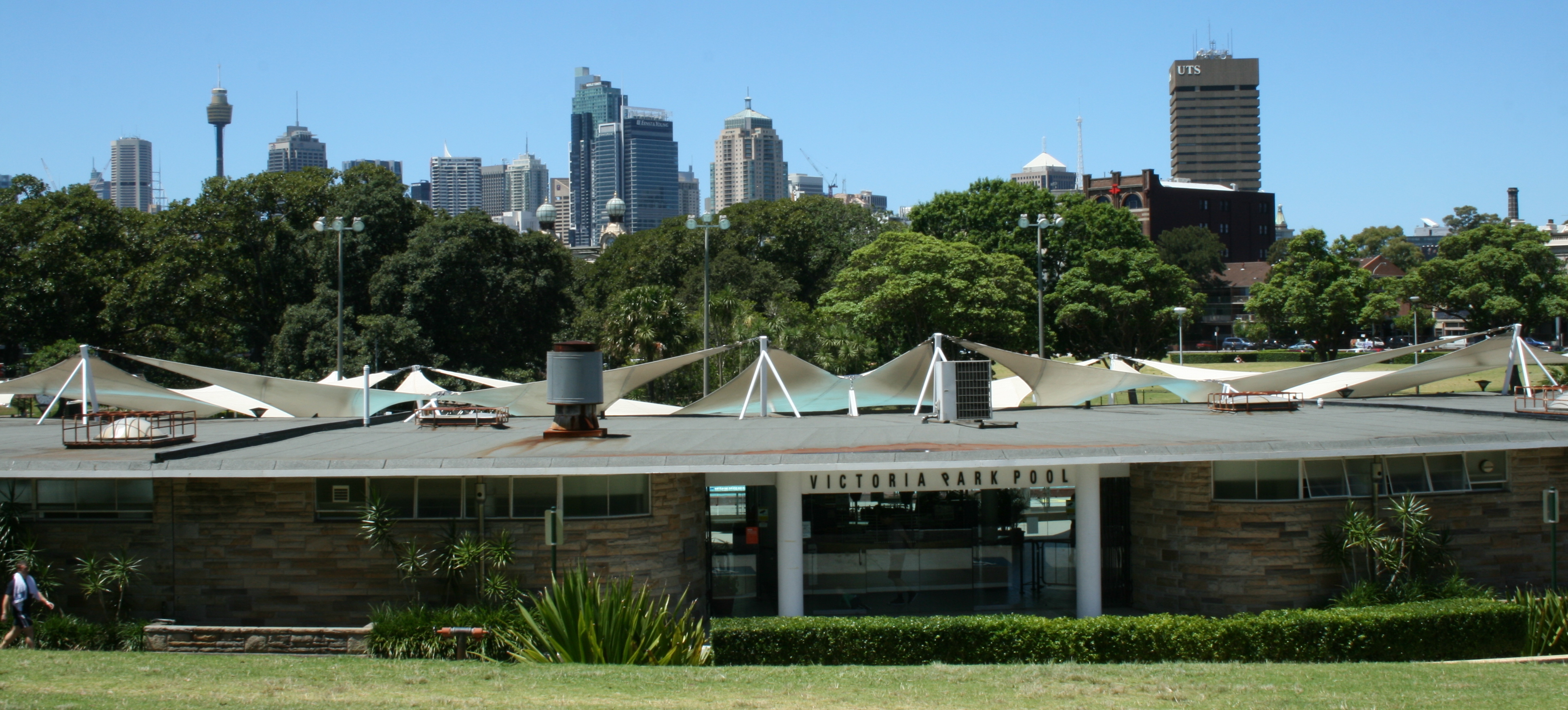 victoria park sydney